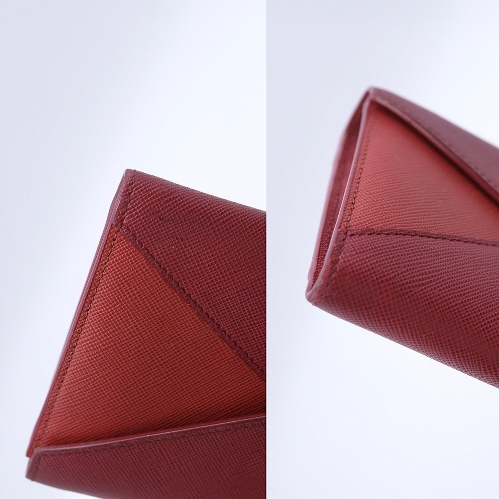 🍓PRADA Saffiano Wallet - Picture 10 of 12